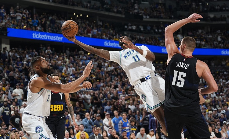 Die vier Teams, die ins NBA-Halbfinale einziehen, stehen fest